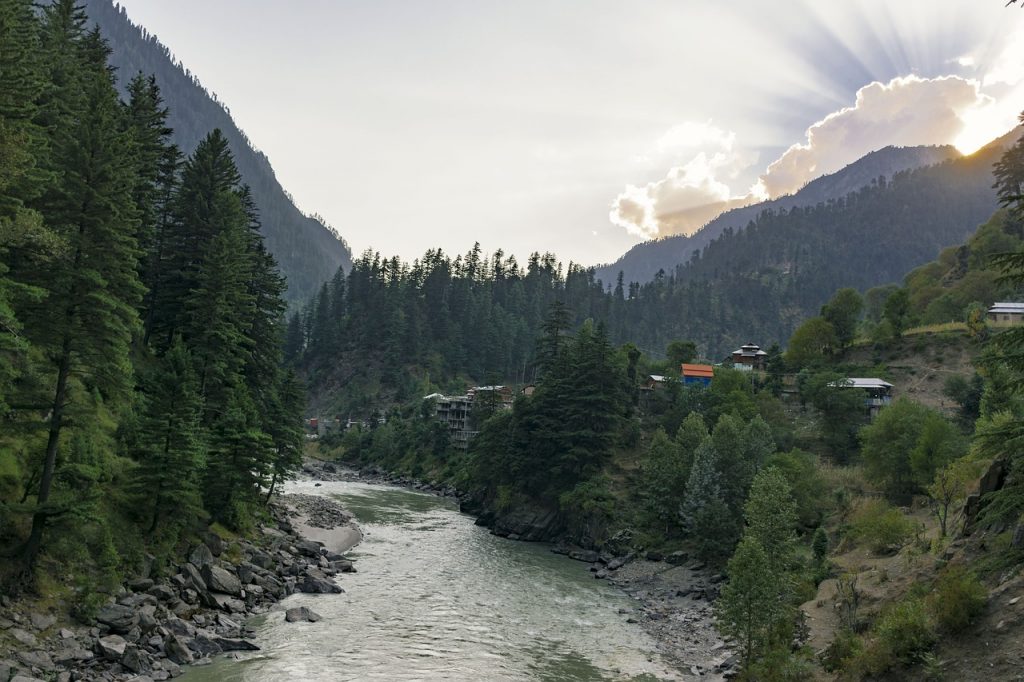 Neelum Valley - Places to Visit in Pakistan