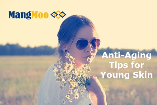Anti Aging Tips for Young Skin