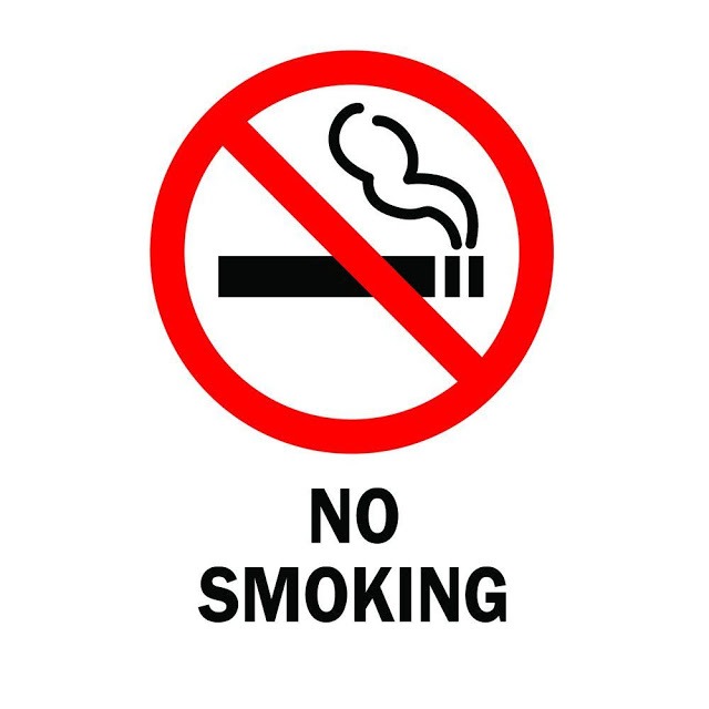 No Smoking - Dont Smoke