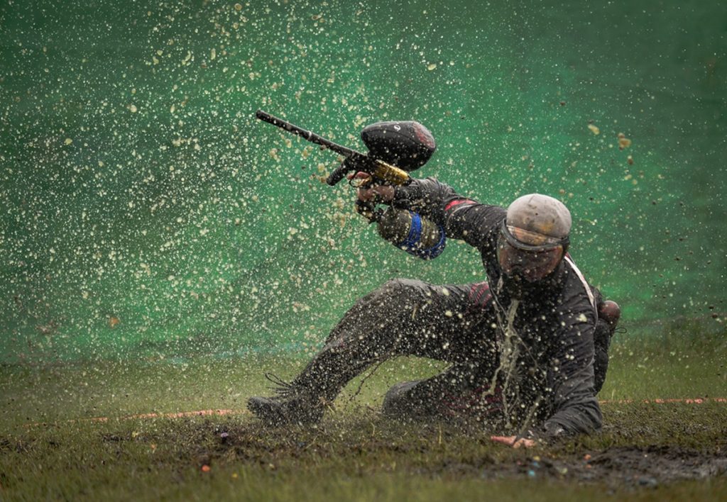 What Best Paintball Guns Do Professional Players Use?