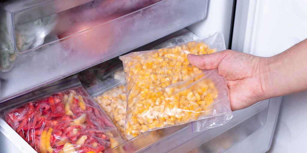 Silicone Storage Bags - Makeover Your Fridge
