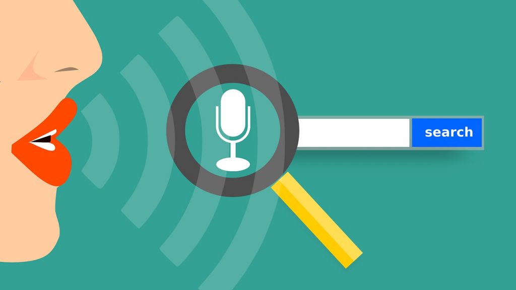 Artificial Intelligence in Digital Marketing - Voice Search