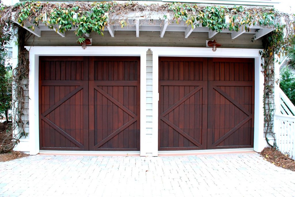 home garage door
