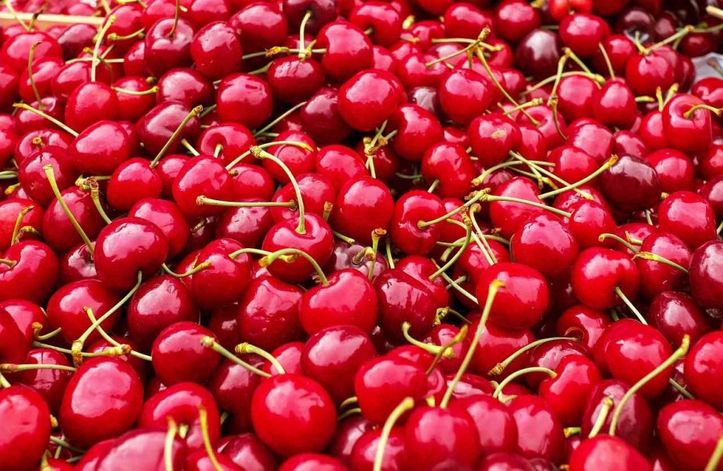 Cherry - Aphrodisiac Foods for Sex