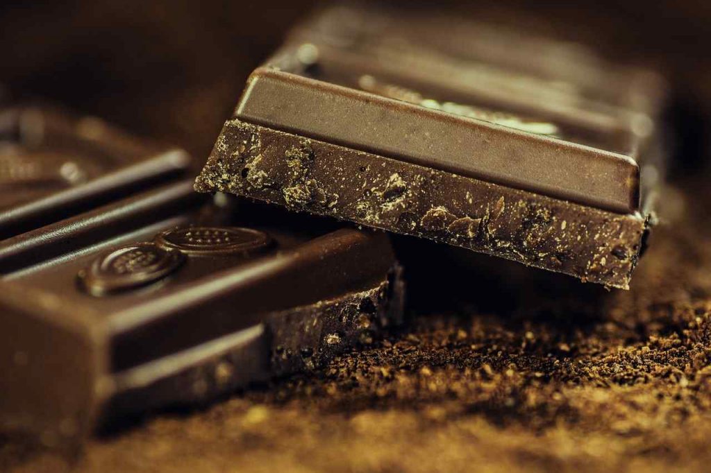 Dark Chocolate - Aphrodisiac Foods for Sex