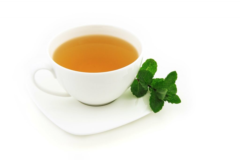 Green Tea - Clean Your Liver Naturally