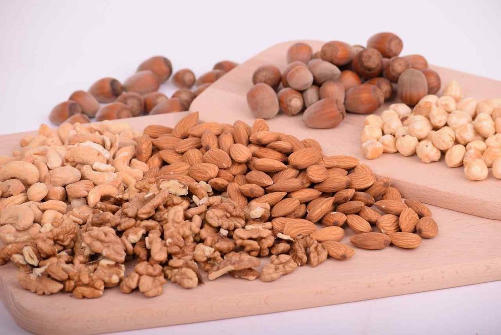 Nuts - Food Damaging Your Kidneys