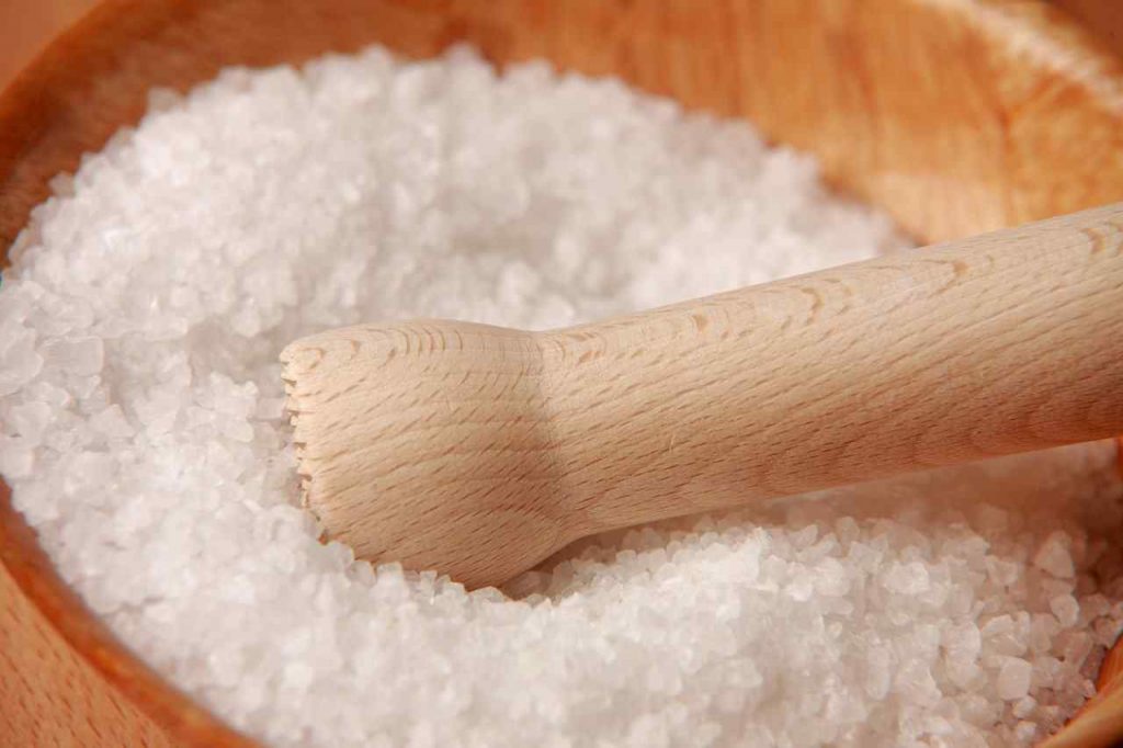 Salt - Food Damaging Your Kidneys